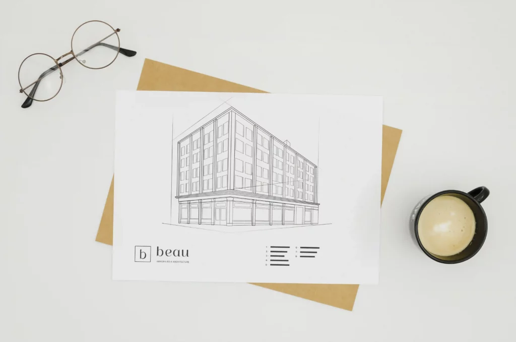 Réalisation d'Innova pour Beau