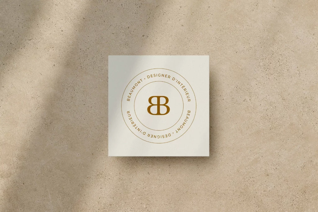 Réalisation de l'Agence Innova pour Beaumont Designer
