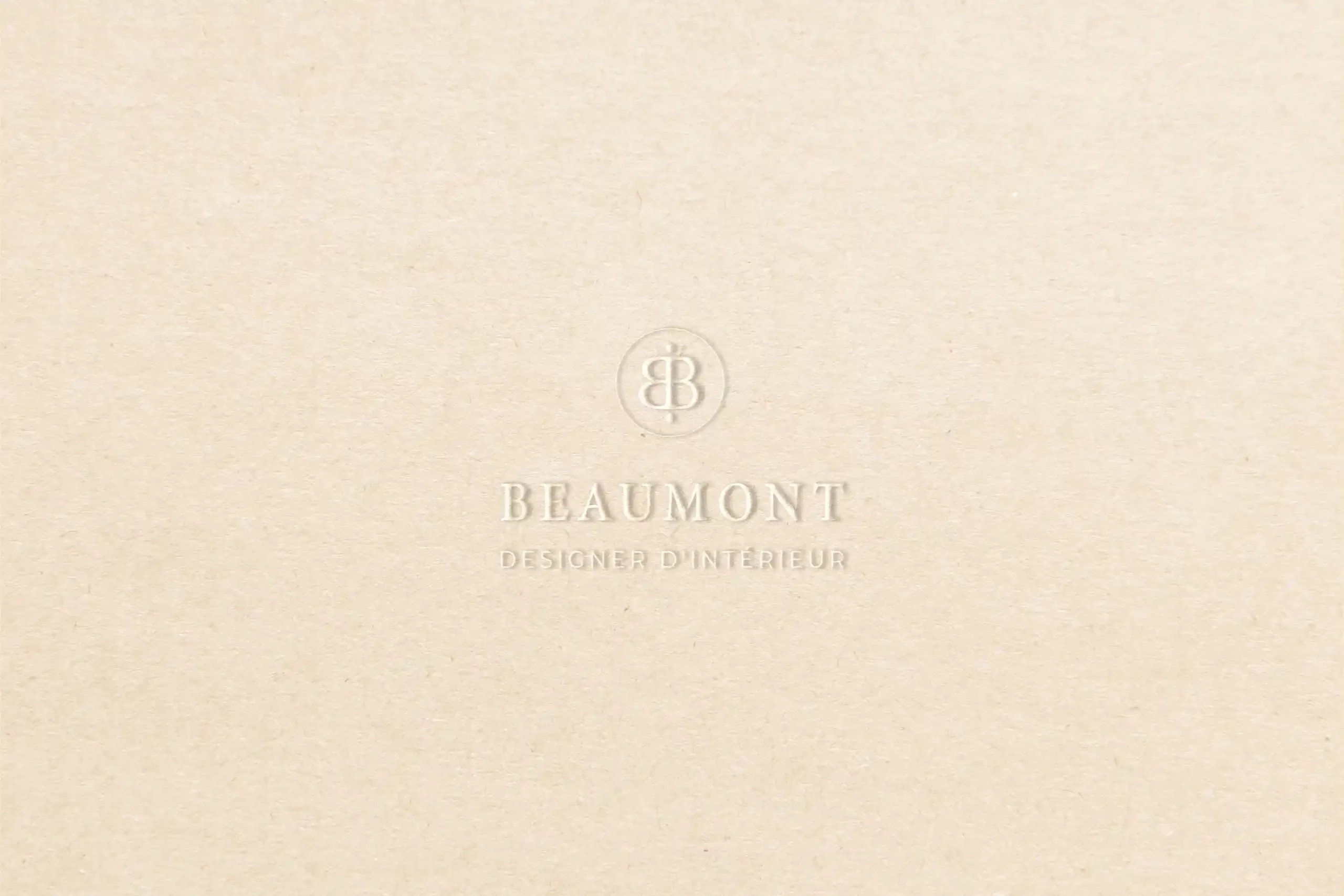 Réalisation de l'Agence Innova pour Beaumont Designer