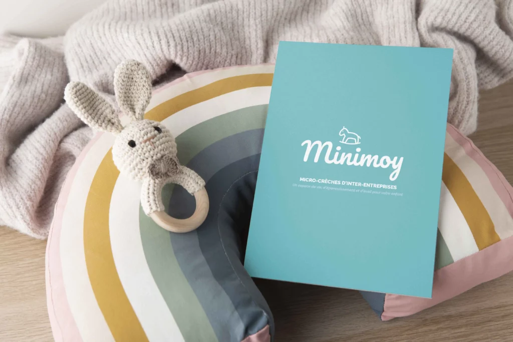 Réalisation de l'Agence Innova pour Minimoy