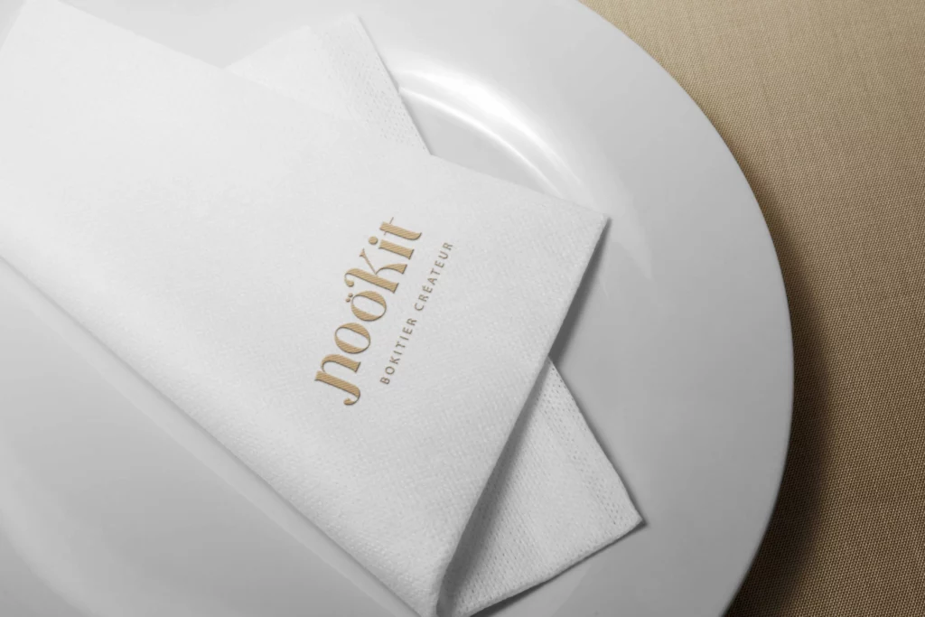 Réalisations pour Nookit