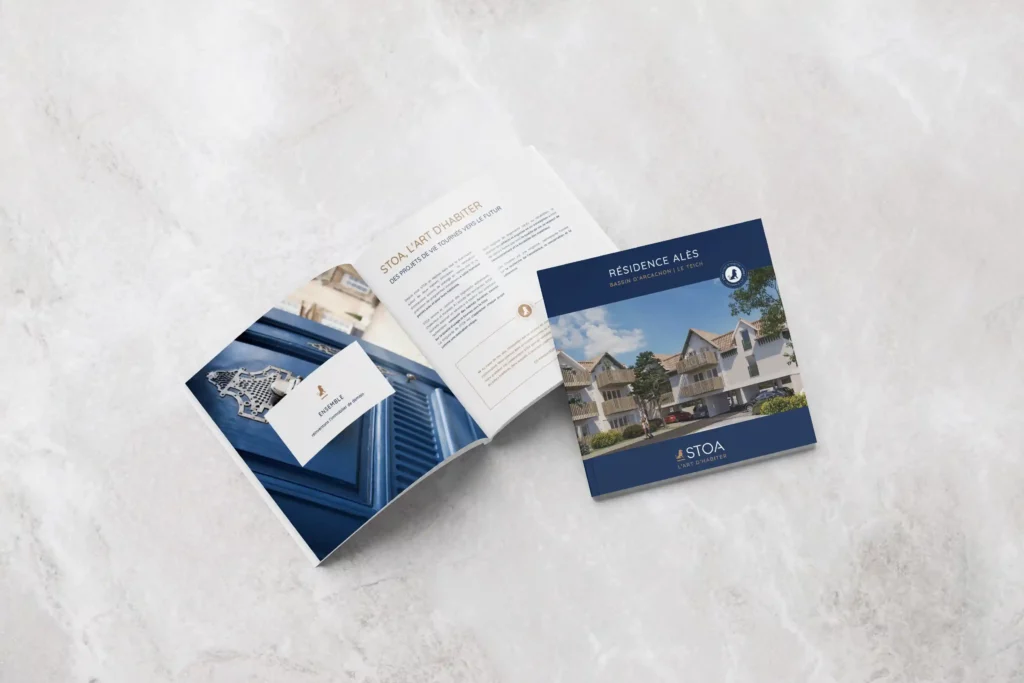 Réalisations STOA Groupe