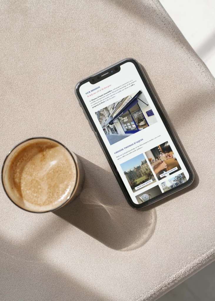 Réalisations Thomas d'Aquin