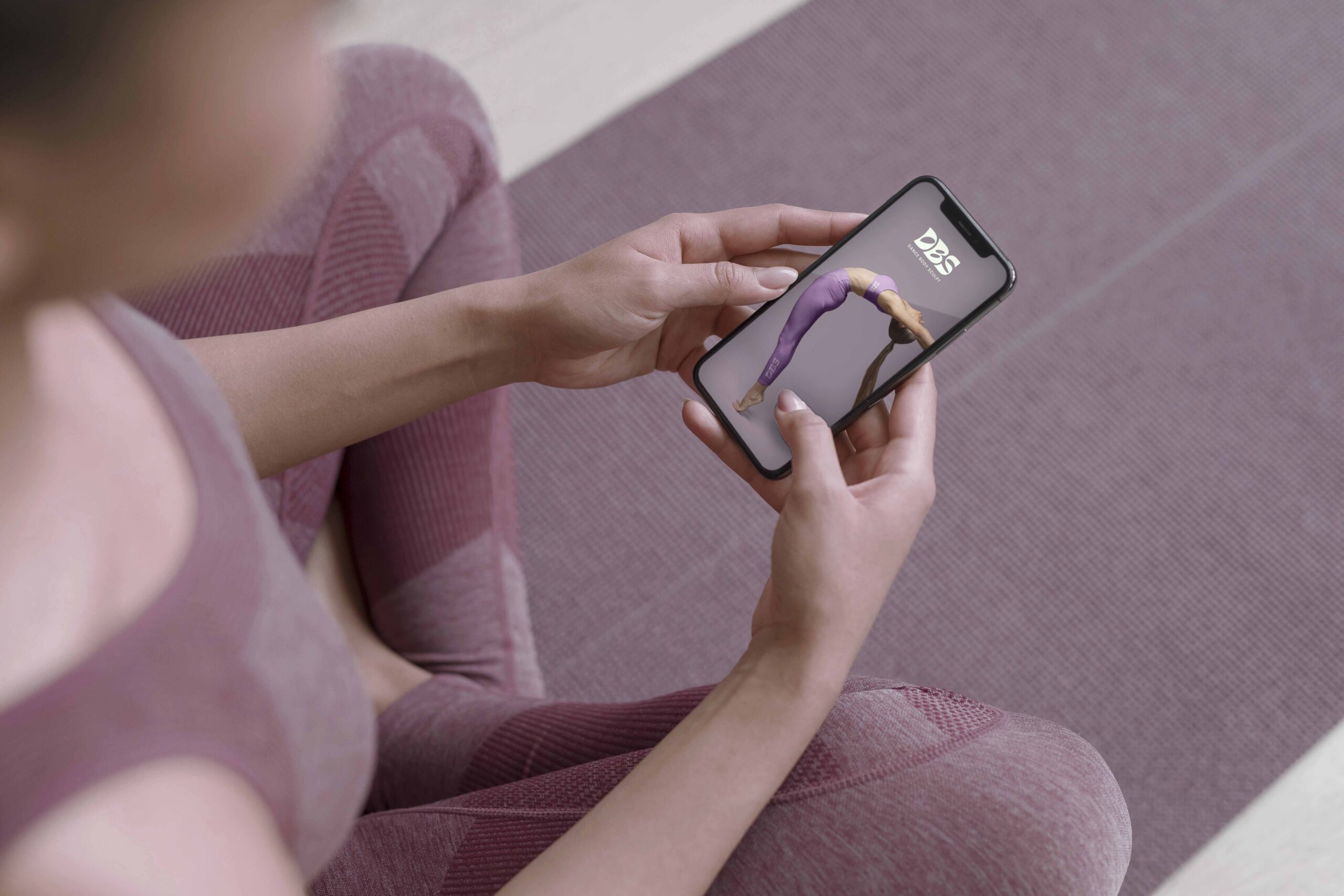 Plateforme dance body sculpt