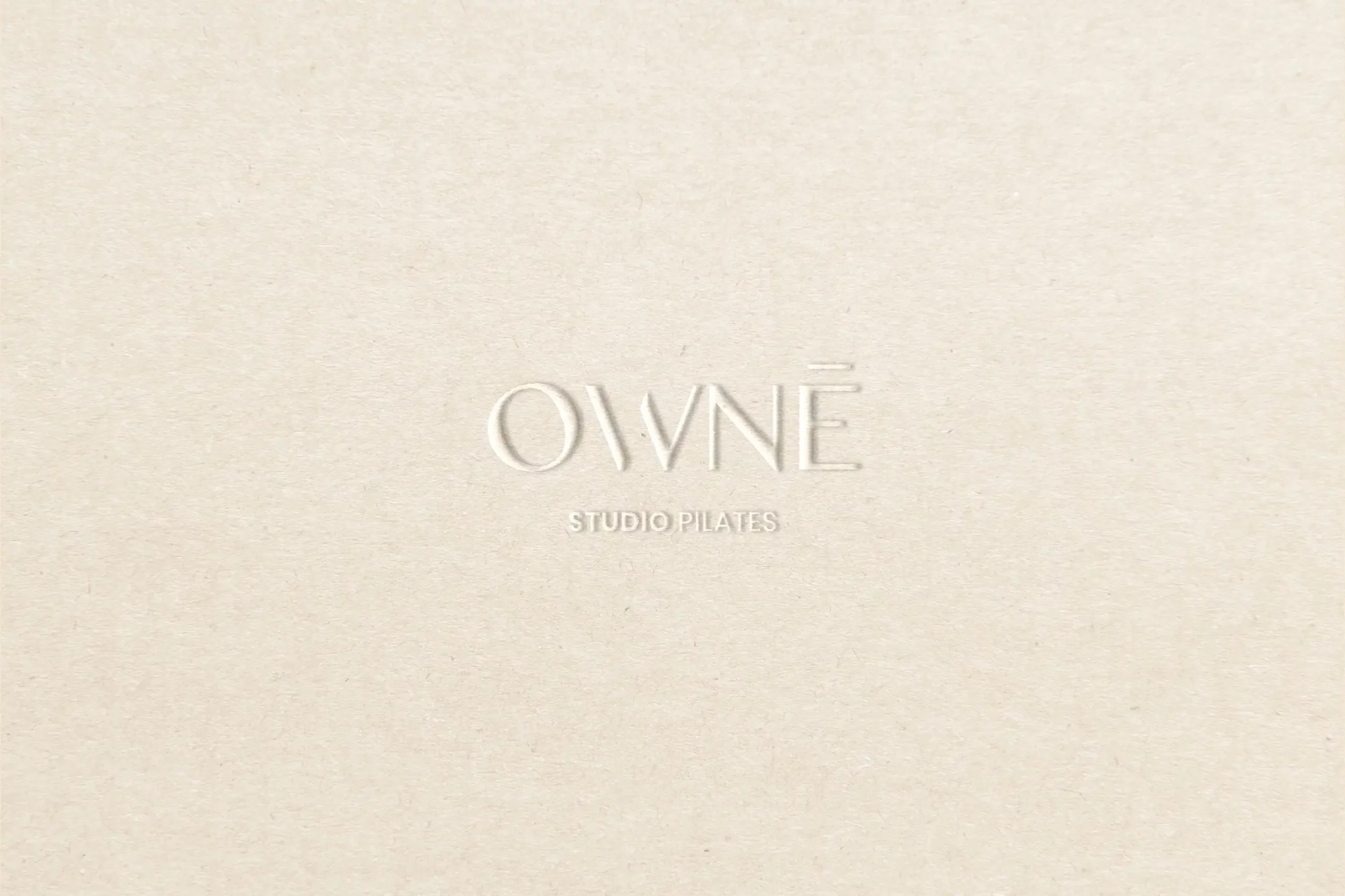 réalisation de l'agence Innova pour Owne Studio