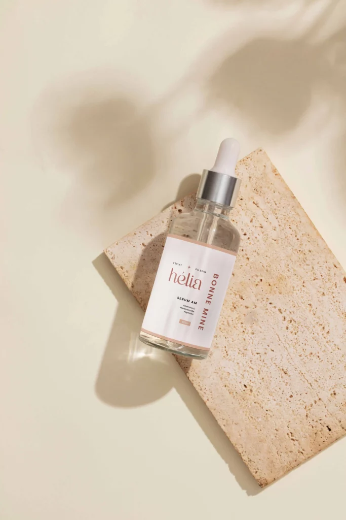 realisation de l'Agence Innova pour Helia Beauty Spa