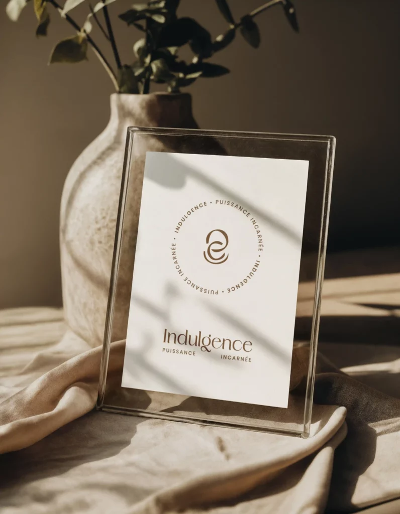 realisation de l'Agence Innova pour Indulgence