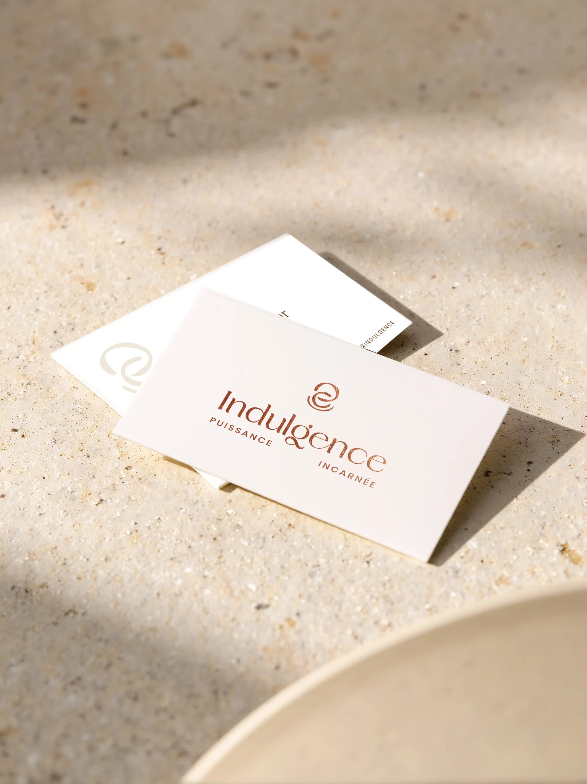 realisation de l'Agence Innova pour Indulgence